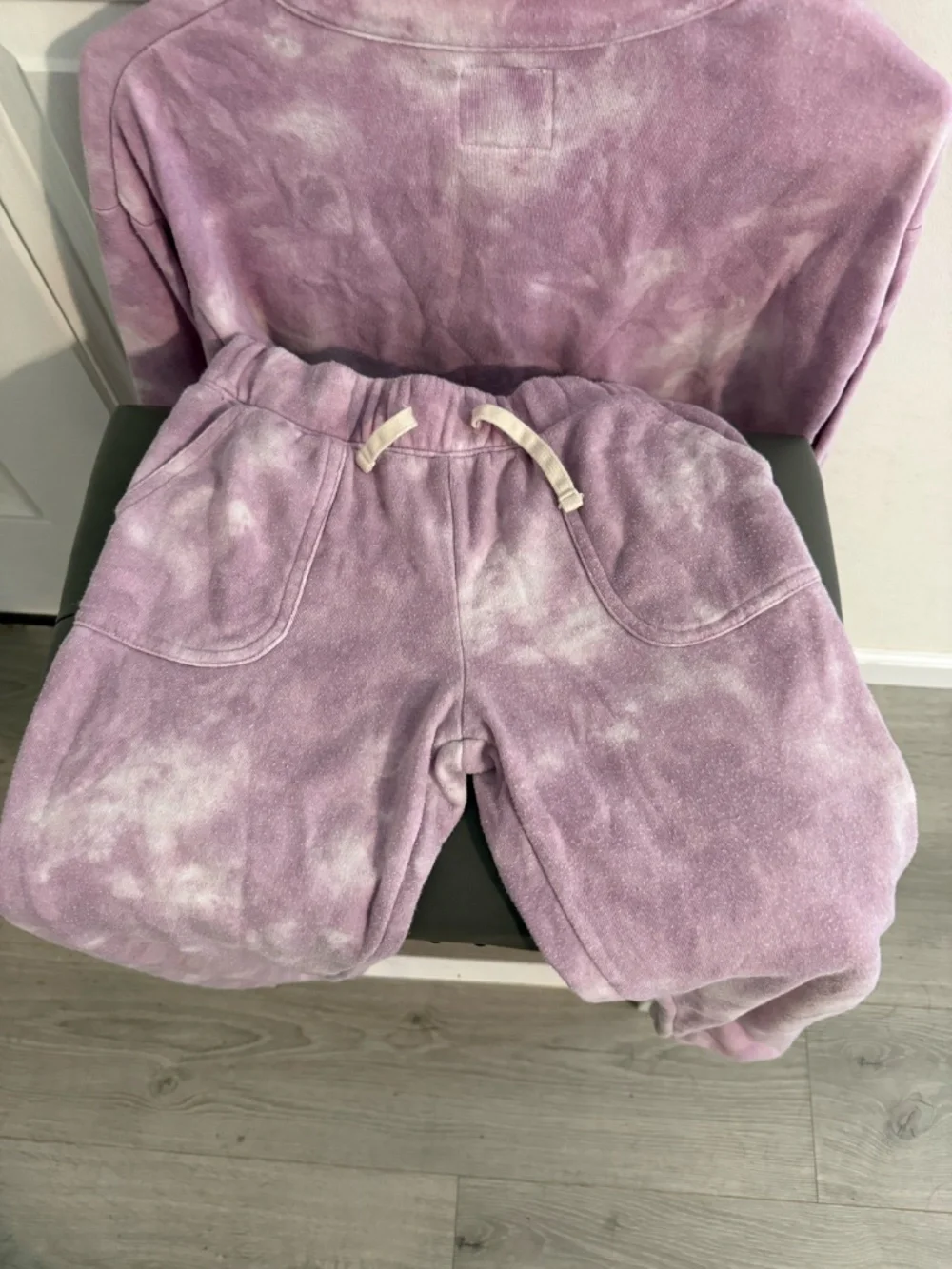 Girls Sweatset